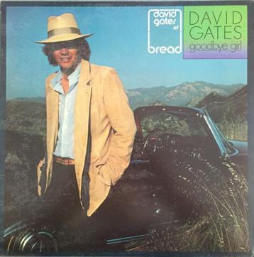 2 LP's DAVID GATES ( Ex - BREAD )  beschikbaar voor biedingen