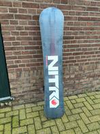Nitro pantera Snowboard met Raiden Bindingen, Ophalen of Verzenden, Gebruikt, Board