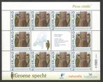 Postzegels Vogels in Nederland: Groene specht, Ophalen of Verzenden, Na 1940, Postfris