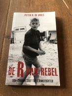 Peter R de Vries boografie., Ophalen of Verzenden, Zo goed als nieuw