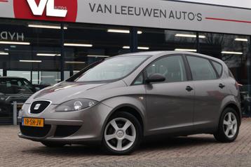 SEAT Altea 1.6 Reference | Airco | D. riem vervangen | Licht beschikbaar voor biedingen
