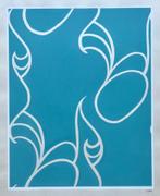 Gouache Ton Pape, Antiek en Kunst, Kunst | Litho's en Zeefdrukken, Verzenden