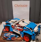 Lego Technic 42077 Rally Auto, Ophalen, Zo goed als nieuw, Complete set, Lego