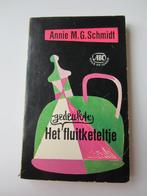 Het gedeukte fluitketeltje, Ophalen of Verzenden, Gelezen, Annie M.G. Schmidt, Fictie algemeen