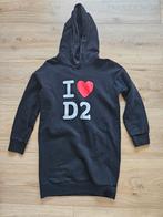 Jurk Dsquared2, maat 10, Kinderen en Baby's, Kinderkleding | Maat 140, Ophalen of Verzenden, Zo goed als nieuw, Dsquared2, Jurk of Rok