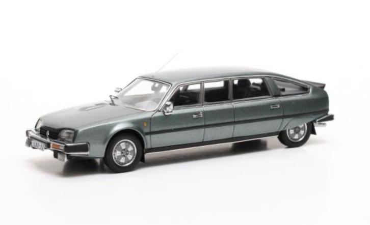 Citroen CX Limousine Nilsson DDR (Honnecker) '85 Matrix 1:43, Hobby en Vrije tijd, Modelauto's | 1:43, Nieuw, Auto, Overige merken