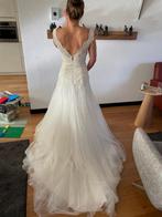 Prachtige Lilly Trouwjurk - nieuw!, Ophalen, Nieuw, Wit, Trouwjurk