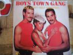boys town gang - just can't help  believing 24jun, Cd's en Dvd's, Vinyl Singles, 7 inch, Single, Ophalen of Verzenden, Zo goed als nieuw