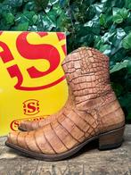 Nieuwe gave crocodille boots van Sendra maat 43