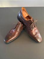 GREVE, half brogues maat 9,5, Kleding | Heren, Schoenen, Ophalen of Verzenden, Gedragen, Bruin, Greve