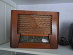 Oude Tesla radio, Ophalen