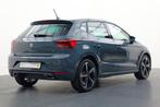 SEAT Ibiza 1.0 EcoTSI FR Business Connect | Automaat | Camer, Stof, Gebruikt, Met garantie (alle), 116 pk