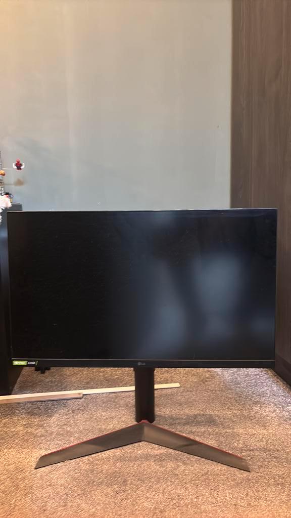 LG Ultragear 27GL63T, Computers en Software, Monitoren, Zo goed als nieuw, 101 t/m 150 Hz, DisplayPort, Gaming, In hoogte verstelbaar