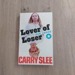 Carry Slee - YOUR CHOICE lover of loser, Ophalen of Verzenden, Carry Slee, Zo goed als nieuw