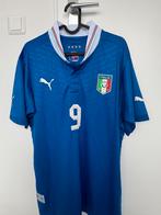 Retro Balotelli italie ek 2012 puma milan juve inter real, Maat L, Ophalen of Verzenden, Nieuw, Shirt