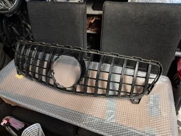 💚 Mercedes w176 Facelift Panamericana GTR GT Grille beschikbaar voor biedingen