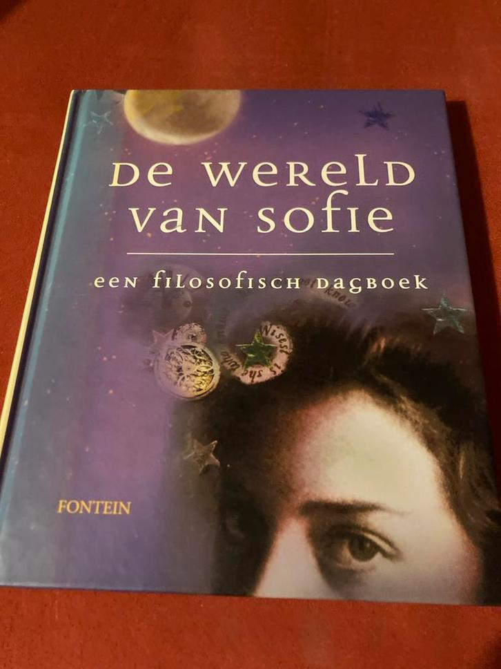 De wereld van Sofie - Filosofisch dagboek, Boeken, Filosofie, Zo goed als nieuw, Algemeen, Ophalen of Verzenden