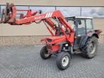 Case ihc 533 voorlader, marge btw vrij, Gebruikt, Info@vandijkhouten.nl, Case IH, Ophalen of Verzenden