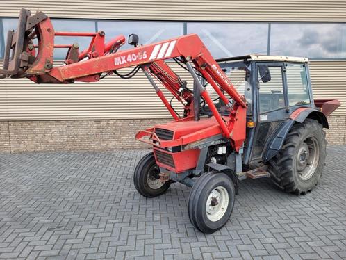 Case ihc 533 voorlader, marge btw vrij, Zakelijke goederen, Agrarisch | Tractoren, 5000 tot 7500, Case IH, tot 80 Pk, Gebruikt