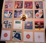€ 3,- SINGLES (Adv 73), Cd's en Dvd's, Vinyl Singles, Pop, Gebruikt, Ophalen of Verzenden, 7 inch