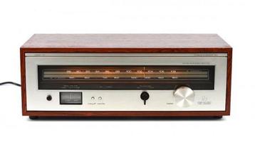Luxman T-33 FM AM Tuner | Woodcase beschikbaar voor biedingen