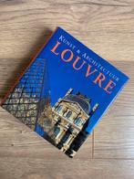 Kunstboek - Kunst & Architectuur Louvre - Könemann - NIEUW, Ophalen of Verzenden, Zo goed als nieuw, Architectuur algemeen