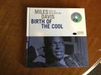 Miles Davis Boek + CD, Ophalen of Verzenden, Zo goed als nieuw, Artiest