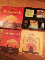 Catan, kaartspel met uitbreiding Handel & Wandel, Hobby en Vrije tijd, Gezelschapsspellen | Kaartspellen, Een of twee spelers