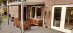 Ikea Applaro tuinset, Tuin en Terras, Tuinsets en Loungesets, Ophalen, Gebruikt, Hout