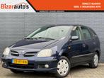 Nissan Almera Tino 1.8 Acenta, 65 €/maand, 4 cilinders, 116 pk, Origineel Nederlands