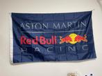 Vlag: Red Bull Racing 90x150, Verzamelen, Automerken, Motoren en Formule 1, Ophalen of Verzenden, Nieuw, Formule 1