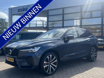 Volvo XC60 2.0 T8 Plug-in hybrid 455 pk AWD R-Design Navi Pi beschikbaar voor biedingen