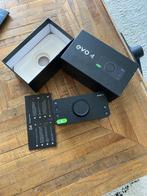 Audient EVO 4, Computers en Software, Ophalen of Verzenden, Nieuw, Extern, Audient