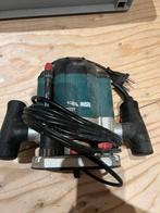 Bovenfrees (bieden), Doe-het-zelf en Verbouw, Gereedschap | Freesmachines, Ophalen of Verzenden, Gebruikt, Elektrisch, Bovenfrees