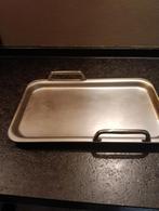 Bakplaat voor inductie, Huis en Inrichting, Ophalen of Verzenden, Zo goed als nieuw
