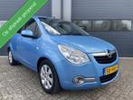 Opel Agila 1.2 Edition Uitvoering _ NL Auto 121.Dkm, Auto's, Opel, Voorwielaandrijving, 86 pk, 4 cilinders, 965 kg