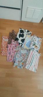 jurkjes meisje 8 stuks maat 134/140, Kinderen en Baby's, Ophalen of Verzenden, Zo goed als nieuw, Meisje, Jurk of Rok