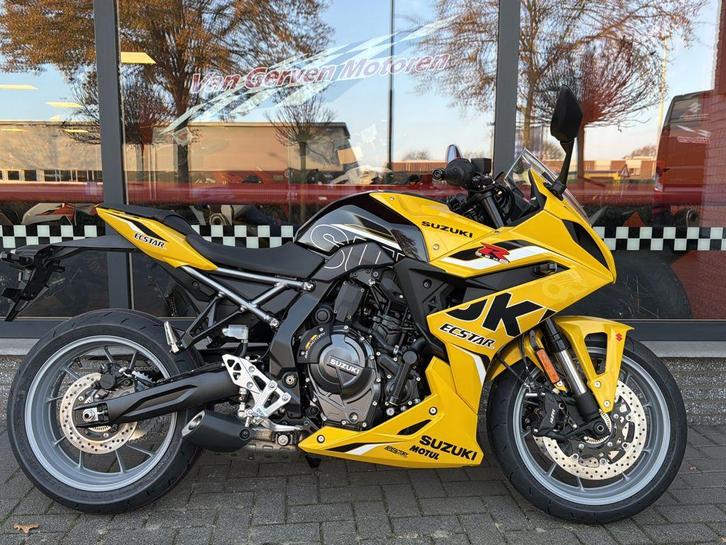 SUZUKI GSX-8R 2025, Motoren, Motoren | Suzuki, Bedrijf, Sport
