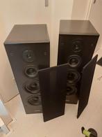 Philips FB 820, Audio, Tv en Foto, Luidsprekers, Ophalen of Verzenden, Minder dan 60 watt, Front, Rear of Stereo speakers, Philips