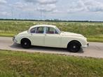 Daimler V8 250 (Jaguar Mk2), Auto's, Achterwielaandrijving, 8 cilinders, 146 pk, Wit