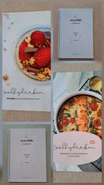 3x Koolhydraken, Boeken, Kookboeken, Ophalen of Verzenden, Zo goed als nieuw, Gezond koken