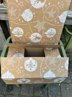 Kerstpakket dozen nieuw!, Diversen, Kerst, Ophalen, Nieuw