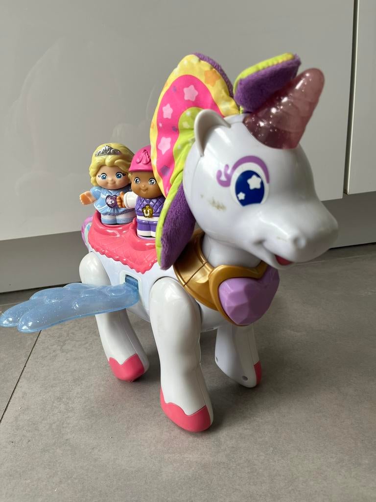 Magische eenhoorn VTech, Ophalen of Verzenden, Gebruikt, 2 tot 4 jaar