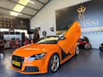 Audi TT Roadster 2.0 T TTS UNIEK NIEUWSTAAT! INRUIL MOGELIJK, Auto's, Audi, TT, Leder, 2 stoelen, Euro 4