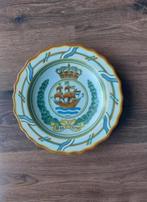 KNSM 100 jaar wandbord 1856 - 1956, Antiek en Kunst, Ophalen of Verzenden