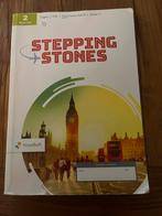 Stepping Stones Engels 2 Havo/VWO, Ophalen of Verzenden, Zo goed als nieuw, Niet van toepassing