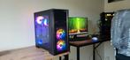 Corsair RGB i7 7700K / Krait Gaming / MSI 1070 OC, Computers en Software, Desktop Pc's, 2TB, Zelf gebouwde pc, Refurbished, Ophalen of Verzenden