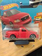 99 Ford F-150 SVT LICHTNING  Hot Wheels, Nieuw, Auto, Ophalen