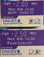 Dailies Multifocale Contactlenzen, Ophalen of Verzenden, Nieuw, Ogen, Verzorging