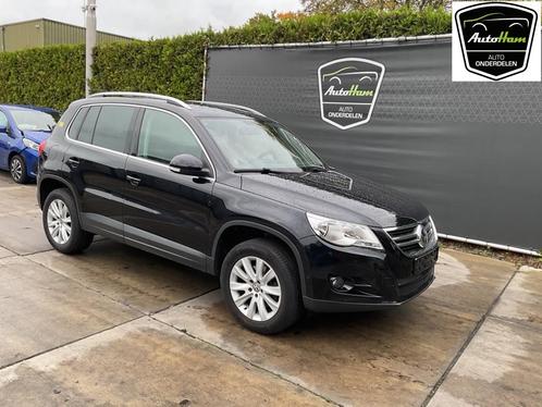 Voorkop Volkswagen Tiguan (5N1/2) 2010 5N0821105A, Auto-onderdelen, Carrosserie en Plaatwerk, Volkswagen, Gebruikt